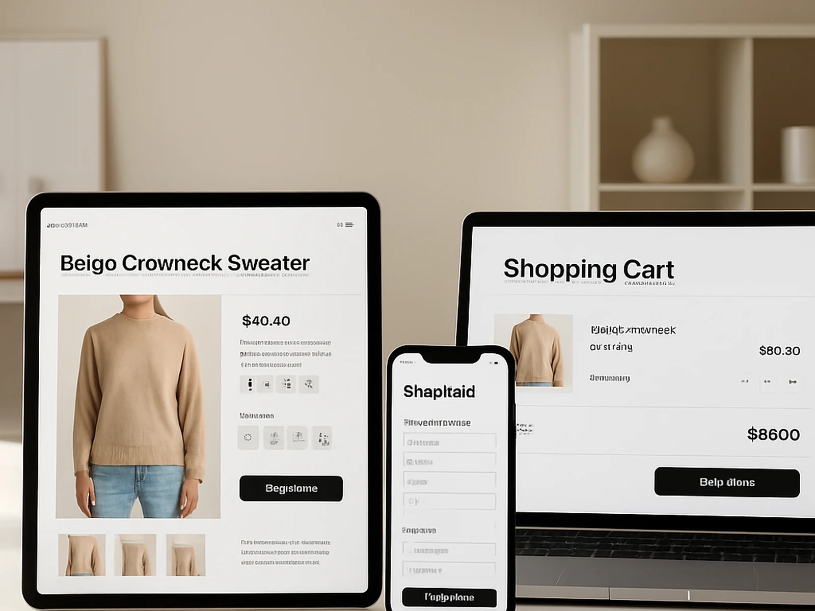 Shop Design | jujudesigned Portugal
