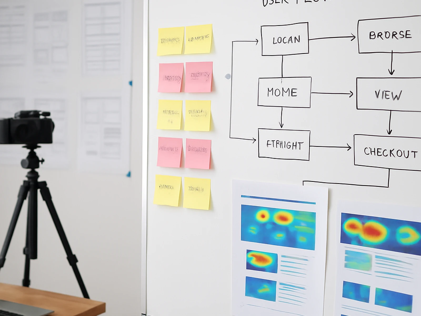 UX Mapping | jujudesigned Portugal